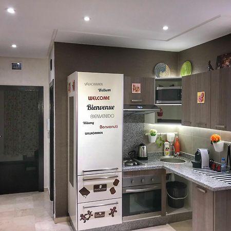 Lina Maarif Studio Casablanca Ngoại thất bức ảnh