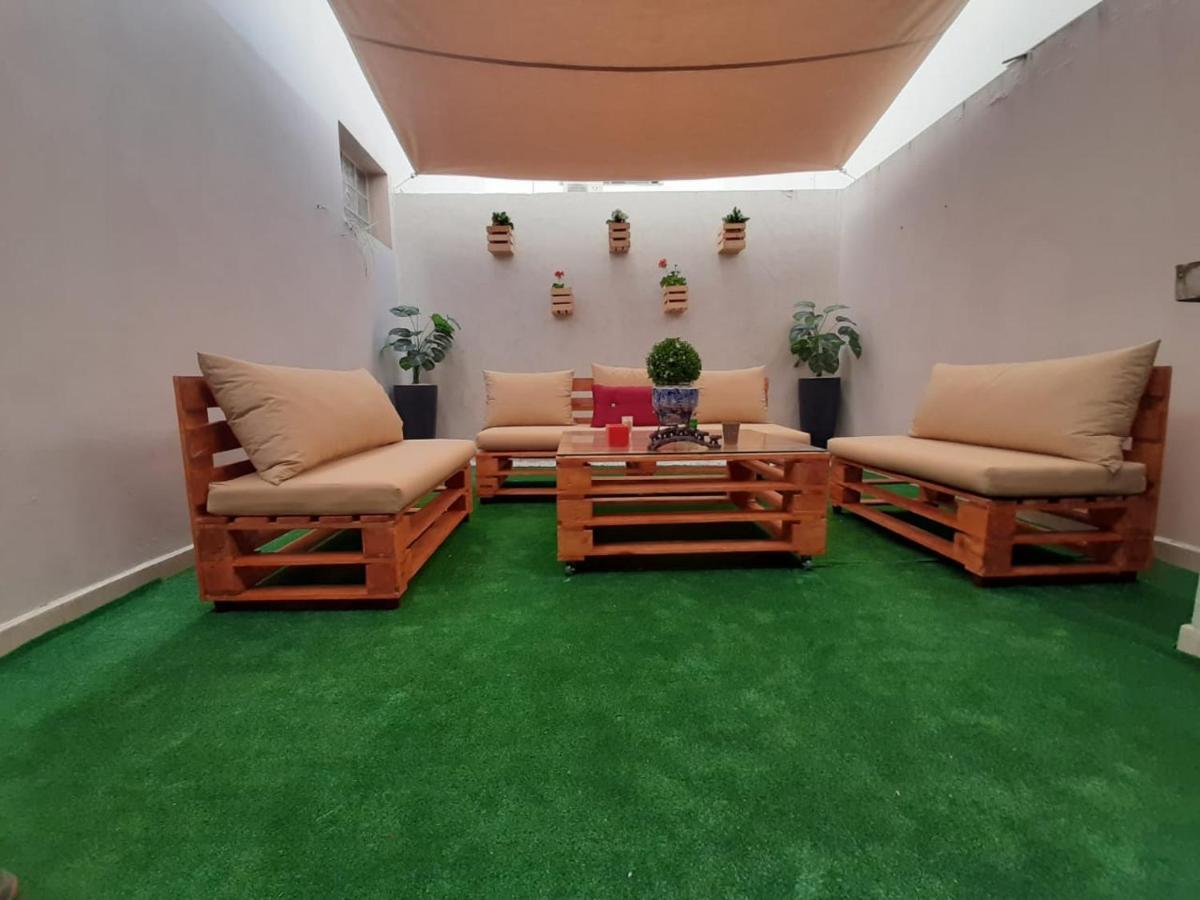 Lina Maarif Studio Casablanca Ngoại thất bức ảnh