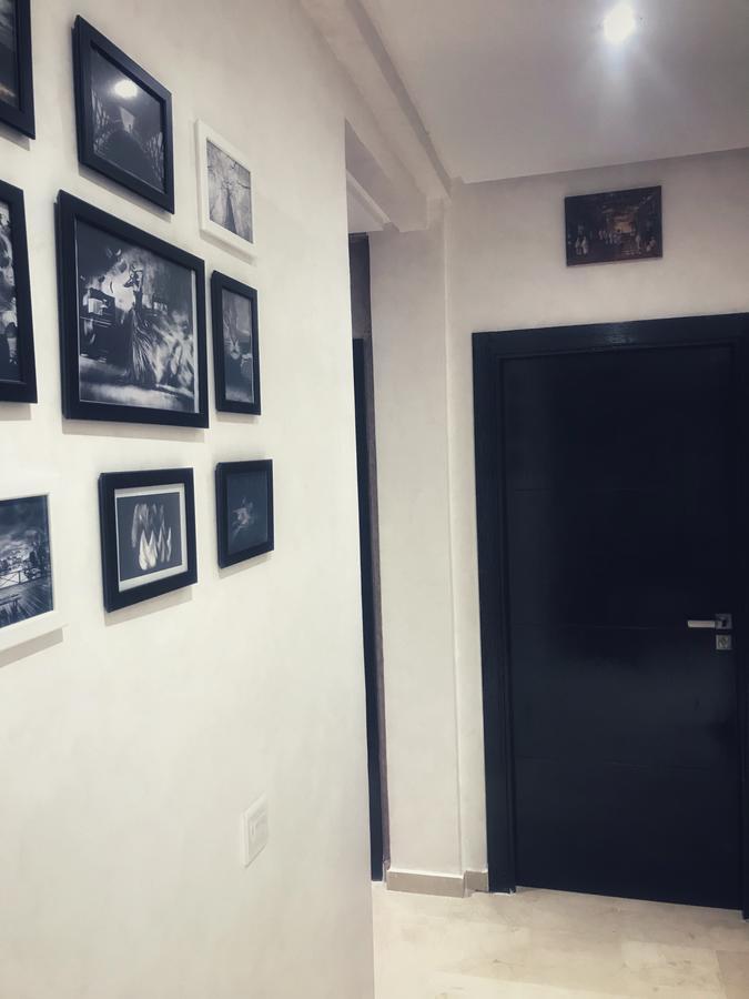 Lina Maarif Studio Casablanca Ngoại thất bức ảnh