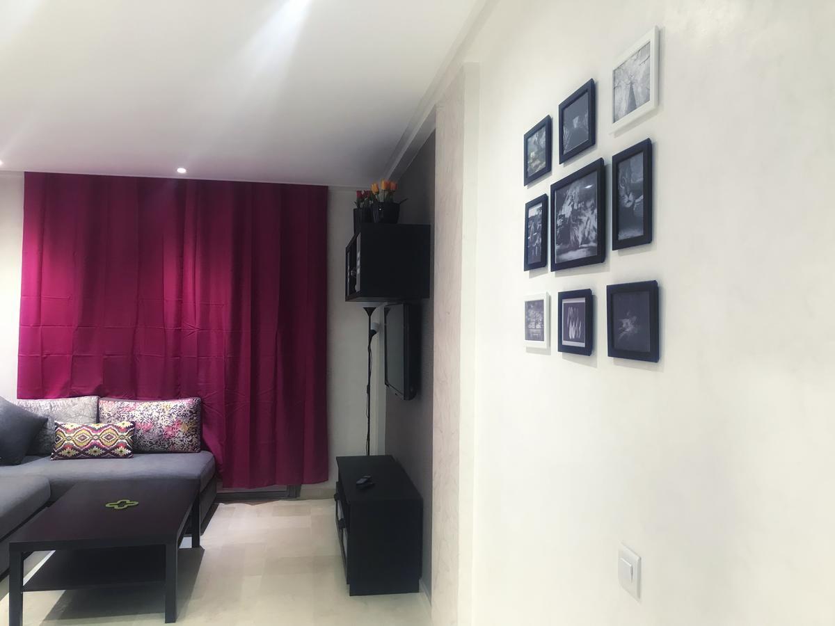 Lina Maarif Studio Casablanca Ngoại thất bức ảnh