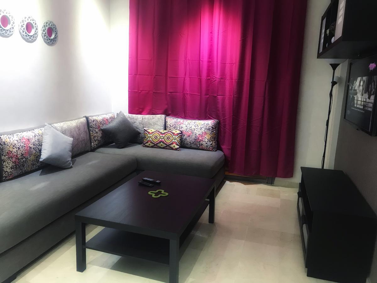 Lina Maarif Studio Casablanca Ngoại thất bức ảnh