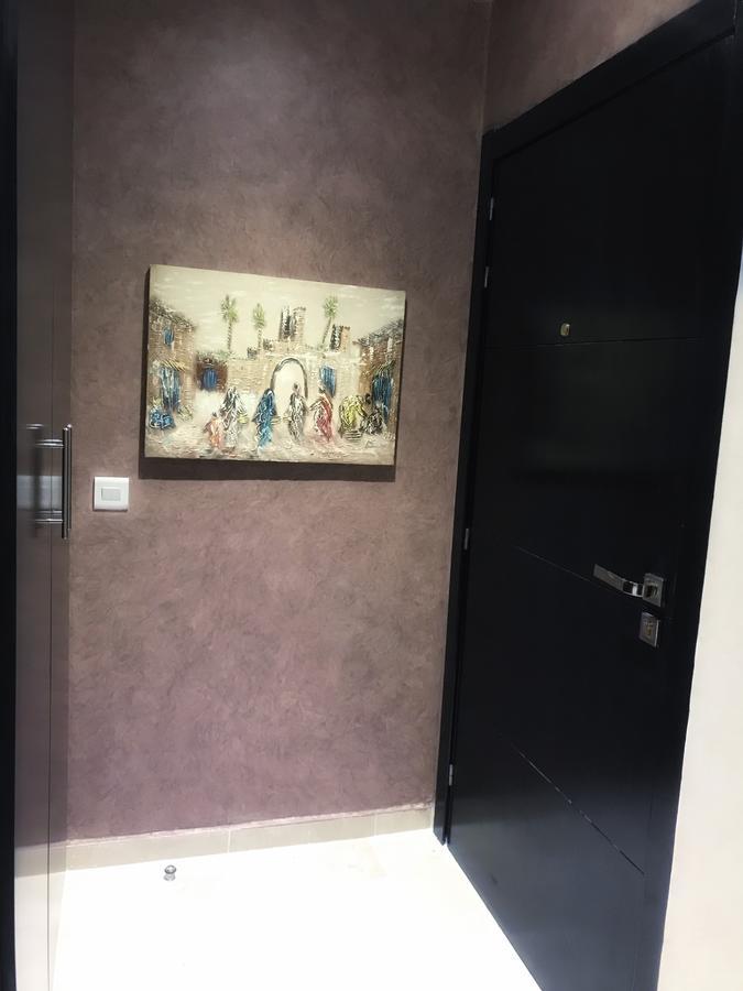Lina Maarif Studio Casablanca Ngoại thất bức ảnh