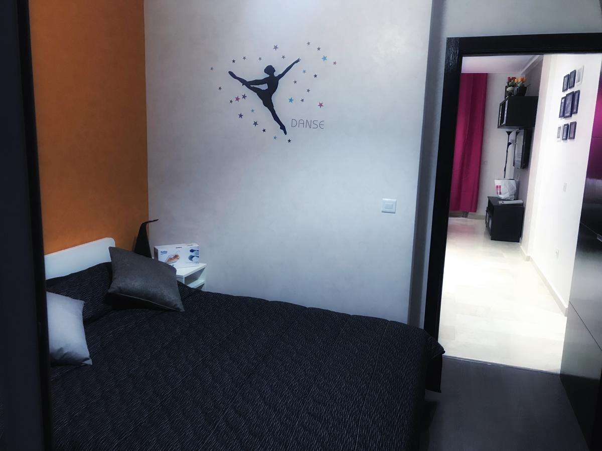 Lina Maarif Studio Casablanca Ngoại thất bức ảnh