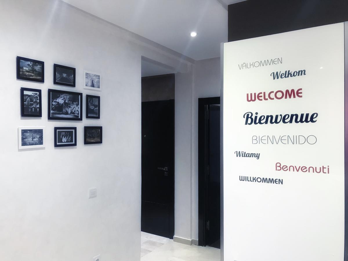 Lina Maarif Studio Casablanca Ngoại thất bức ảnh