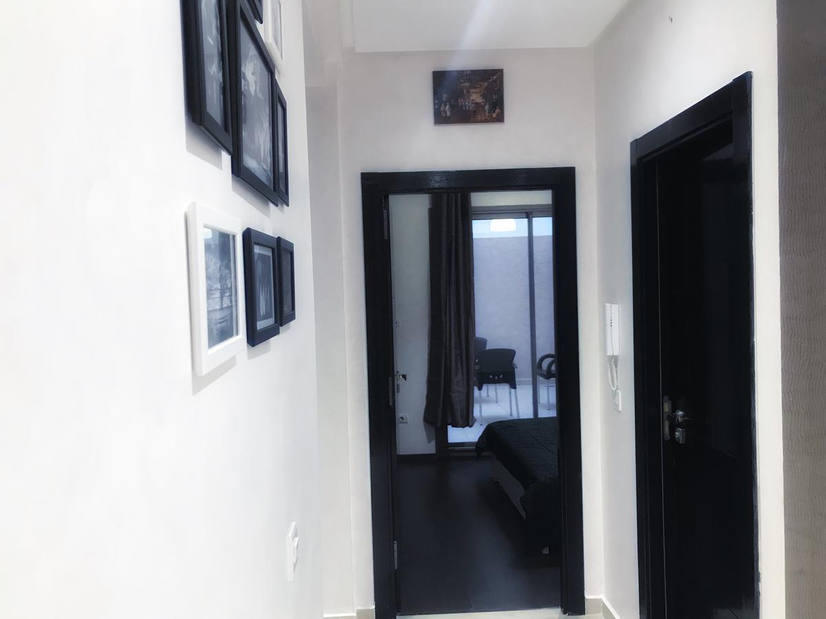 Lina Maarif Studio Casablanca Ngoại thất bức ảnh