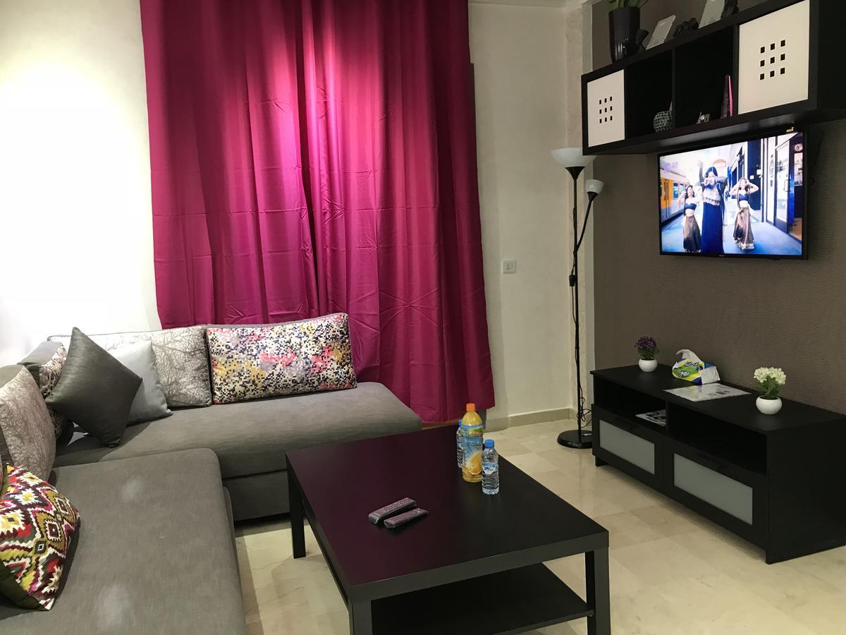 Lina Maarif Studio Casablanca Ngoại thất bức ảnh