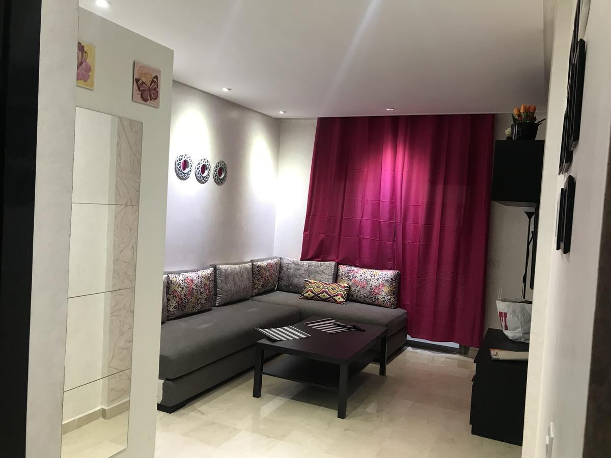 Lina Maarif Studio Casablanca Ngoại thất bức ảnh