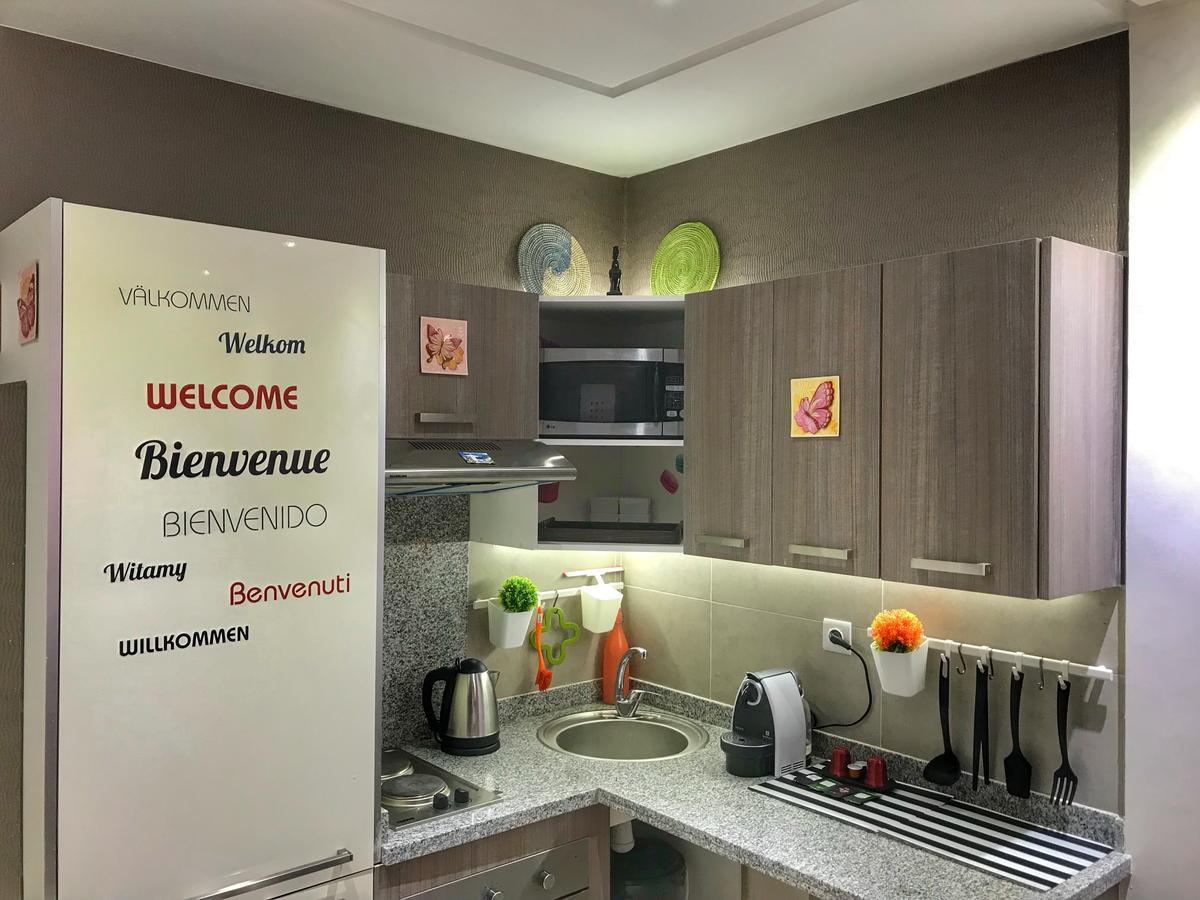Lina Maarif Studio Casablanca Ngoại thất bức ảnh