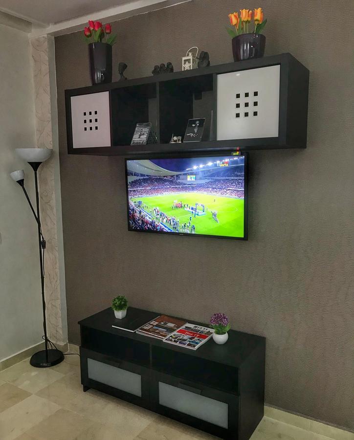 Lina Maarif Studio Casablanca Ngoại thất bức ảnh