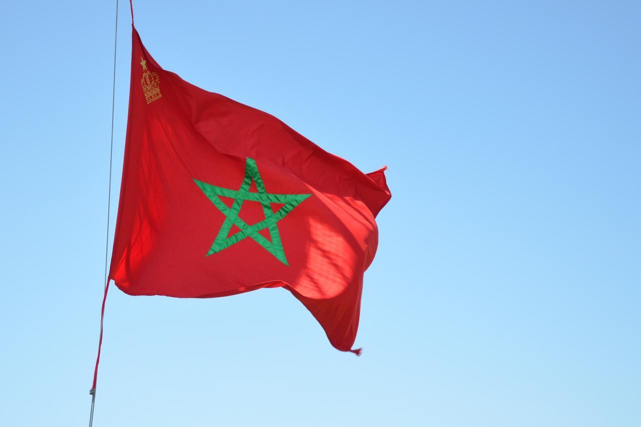Lina Maarif Studio Casablanca Ngoại thất bức ảnh