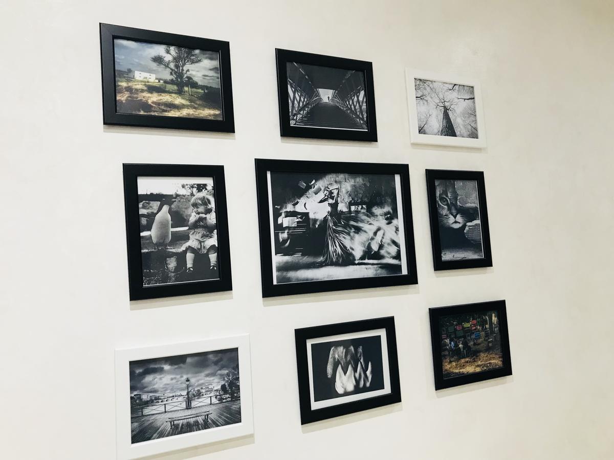 Lina Maarif Studio Casablanca Ngoại thất bức ảnh