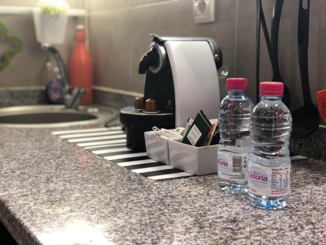 Lina Maarif Studio Casablanca Ngoại thất bức ảnh