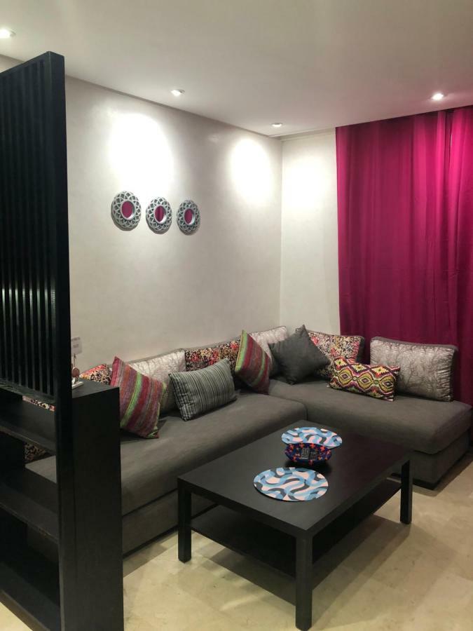Lina Maarif Studio Casablanca Ngoại thất bức ảnh