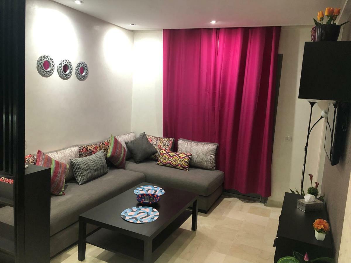 Lina Maarif Studio Casablanca Ngoại thất bức ảnh