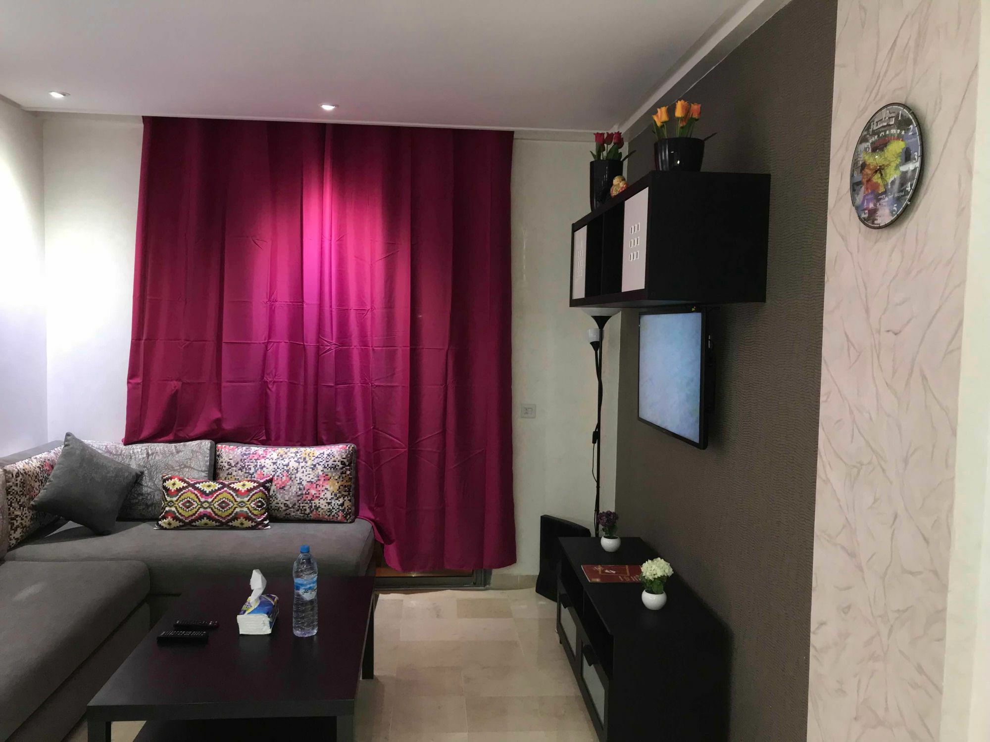Lina Maarif Studio Casablanca Ngoại thất bức ảnh