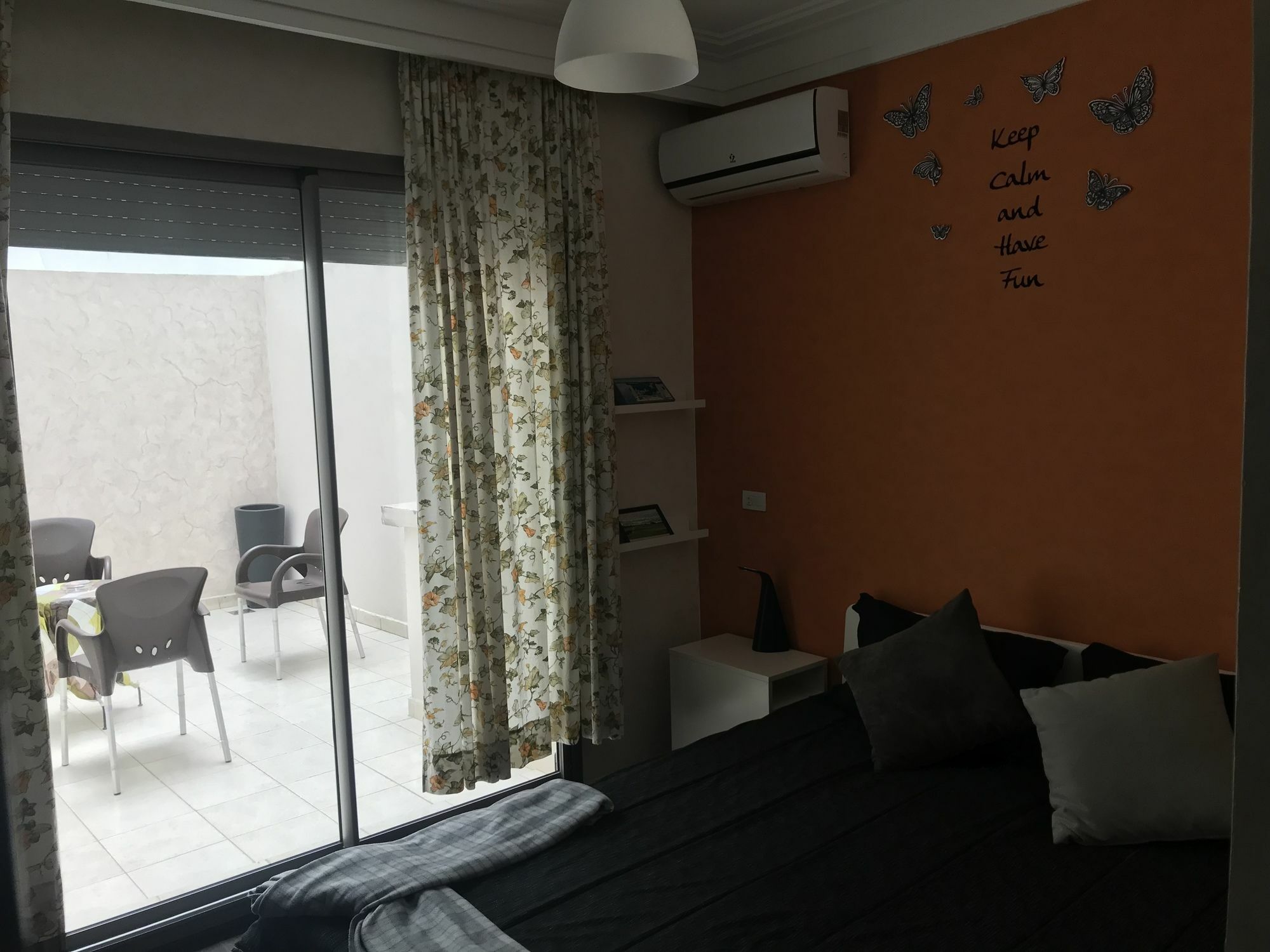 Lina Maarif Studio Casablanca Ngoại thất bức ảnh