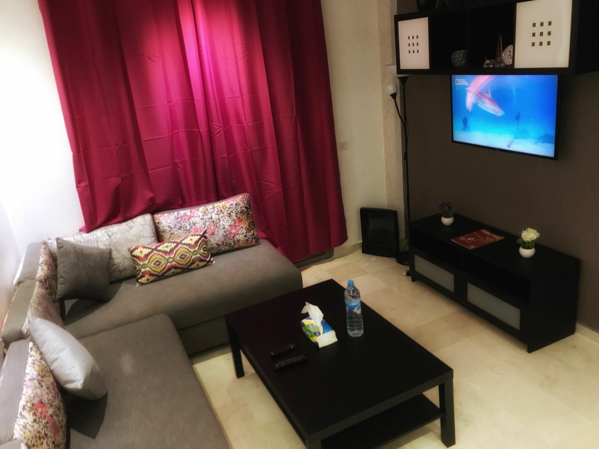 Lina Maarif Studio Casablanca Ngoại thất bức ảnh