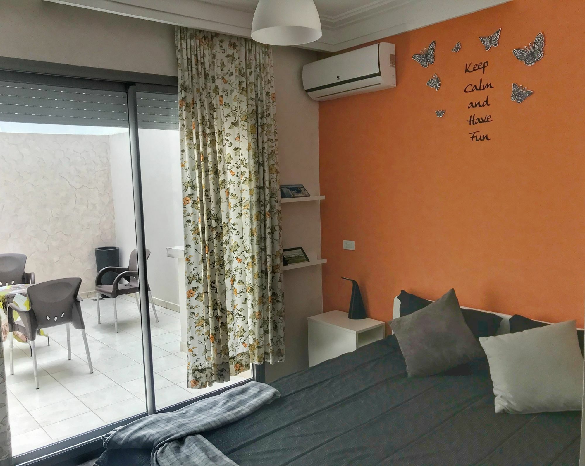 Lina Maarif Studio Casablanca Ngoại thất bức ảnh