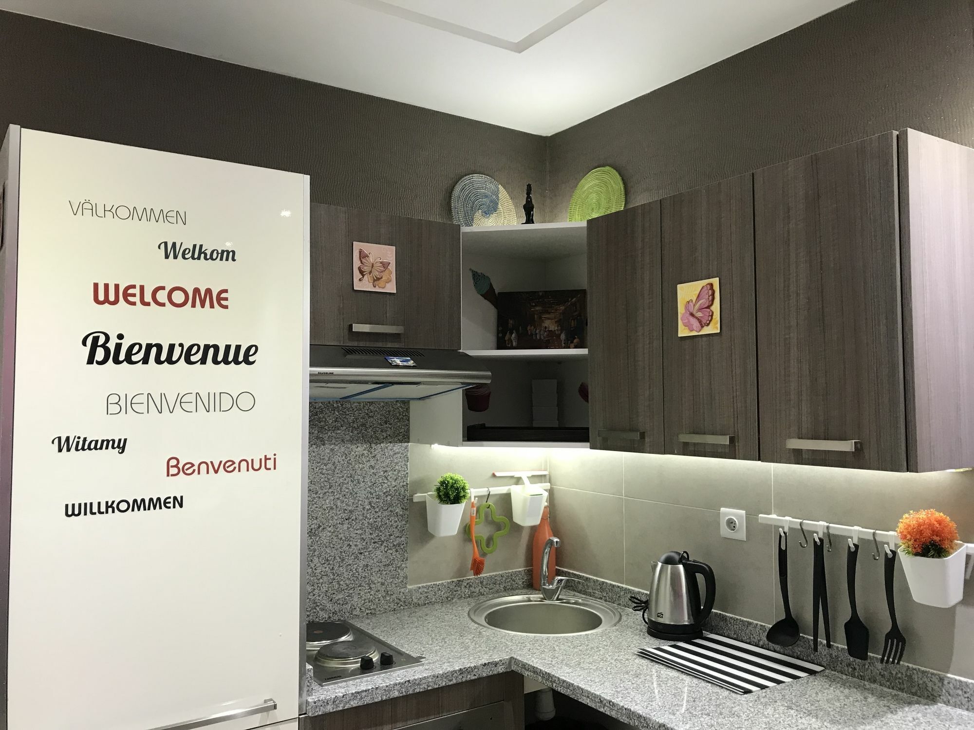 Lina Maarif Studio Casablanca Ngoại thất bức ảnh