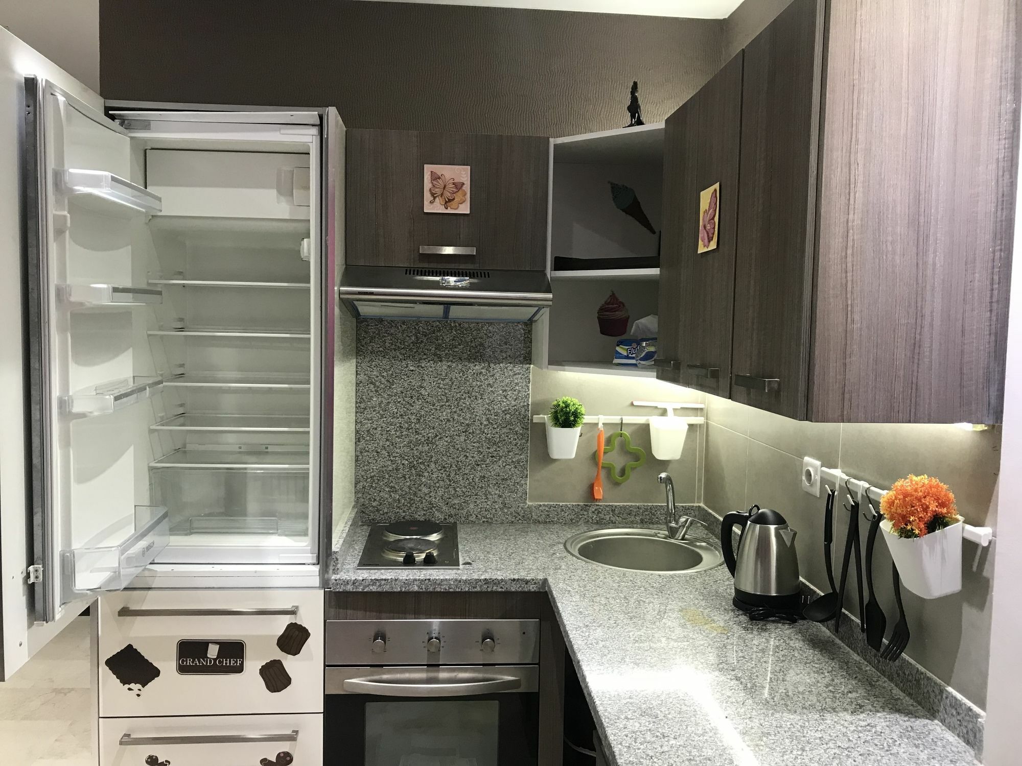 Lina Maarif Studio Casablanca Ngoại thất bức ảnh