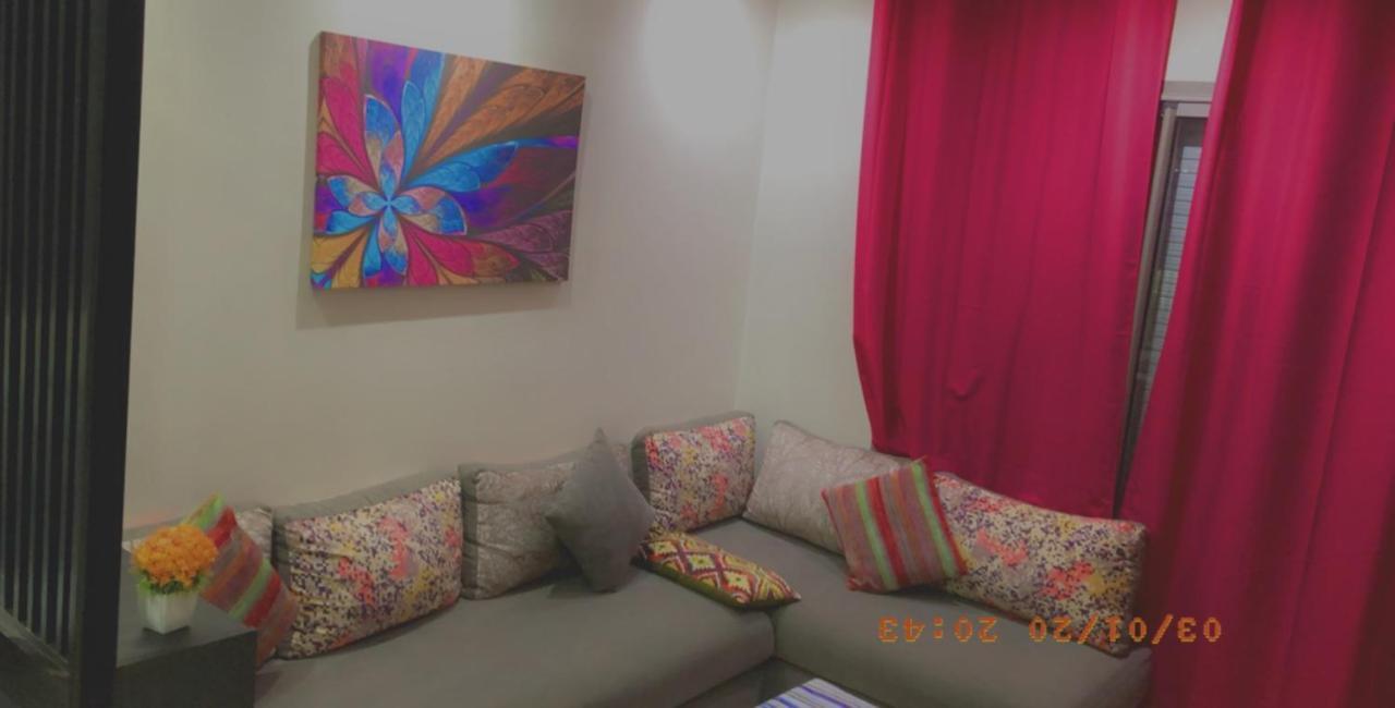 Lina Maarif Studio Casablanca Ngoại thất bức ảnh