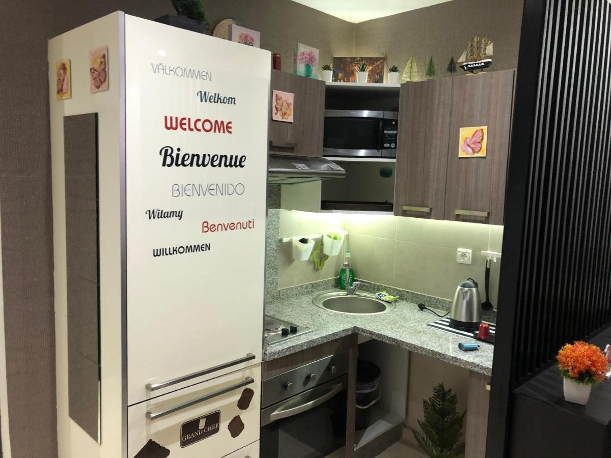 Lina Maarif Studio Casablanca Ngoại thất bức ảnh